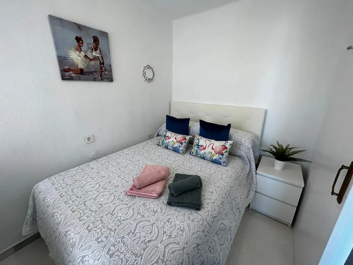 Torrox Costa Mar Apartment Spain