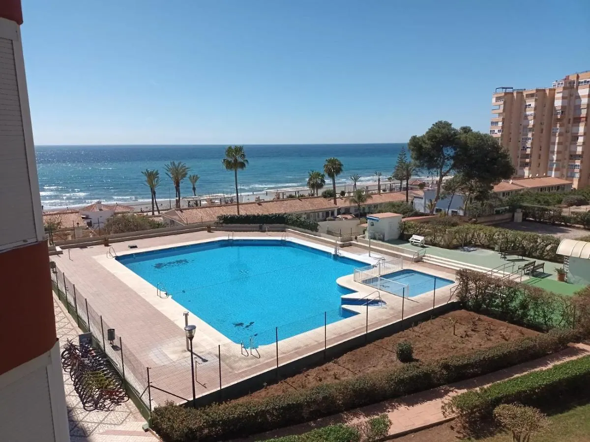 Torrox Costa Mar location
